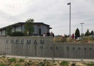 Freeman High School shooting Freeman High School shooting