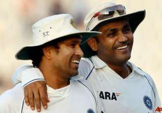 Virender Sehwag Sachin Tendulkar Virender Sehwag Sachin Tendulkar