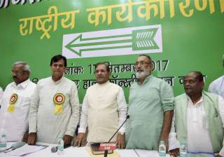 Sharad Yadav Sharad Yadav