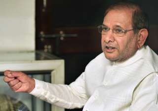 Sharad Yadav Sharad Yadav