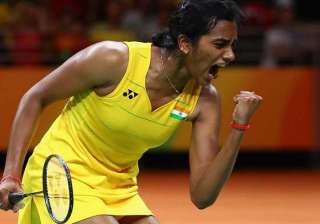 PV Sindhu PV Sindhu