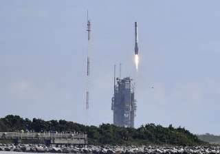 SpaceX launches Air Force's super-secret... SpaceX launches Air Force's super-secret...