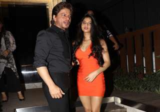 Shah Rukh Khan, Suhana Khan Shah Rukh Khan, Suhana Khan