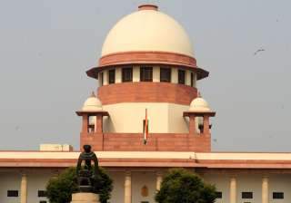 Supreme Court of India Supreme Court of India