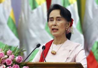 Rohingya crisis: Myanmar’s Aung Suu Kyi to skip... Rohingya crisis: Myanmar’s Aung Suu Kyi to skip...