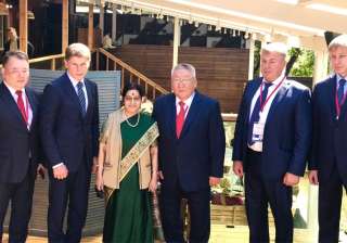 India wants to extend its ties with Russia’s... India wants to extend its ties with Russia’s...
