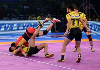 Pro Kabaddi League 2017 Pro Kabaddi League 2017