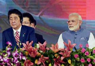 India-Japan joint statement slams Pak-sponsored... India-Japan joint statement slams Pak-sponsored...