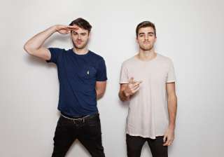 The Chainsmokers, india tv The Chainsmokers, india tv