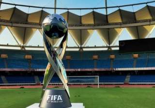 FIFA U-17 World Cup India FIFA U-17 World Cup India