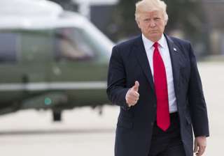 Trump spoke to British and Australian leaders on... Trump spoke to British and Australian leaders on...