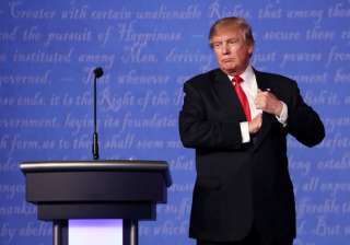 Change approach towards terror groups, Trump... Change approach towards terror groups, Trump...