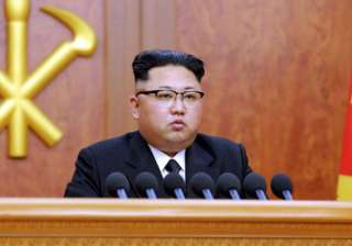 North Korea leader Kim Jong Un North Korea leader Kim Jong Un