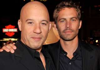 On Paul Walker birth anniversary Vin Diesel... On Paul Walker birth anniversary Vin Diesel...