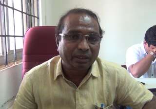 Goa Fisheries Minister Vinod Palienkar has... Goa Fisheries Minister Vinod Palienkar has...