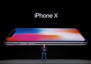 iPhone X - India TV iPhone X - India TV