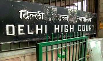 Delhi HC - India TV Delhi HC - India TV