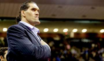 When Khali was forced to quit school for failing... When Khali was forced to quit school for failing...