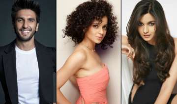 Ranveer is peddler, Alia is cocaine, Kangana is... Ranveer is peddler, Alia is cocaine, Kangana is...