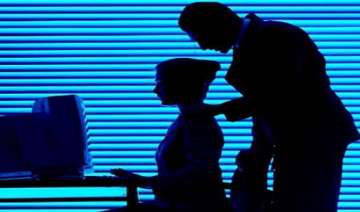 Women fighting sexual harassment cases to get 90... Women fighting sexual harassment cases to get 90...