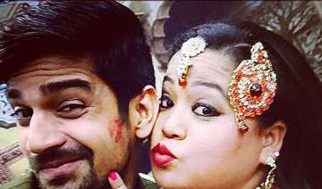bharti singh, bharti singh's wedding bells bharti singh, bharti singh's wedding bells