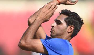 Virender Sehwag, Bhuvneshwar Kumar, Birthday Virender Sehwag, Bhuvneshwar Kumar, Birthday