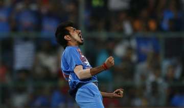 I have a lot of faith in Chahal, says Kohli -... I have a lot of faith in Chahal, says Kohli -...