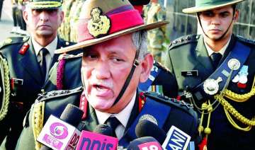 General Bipin Rawat General Bipin Rawat