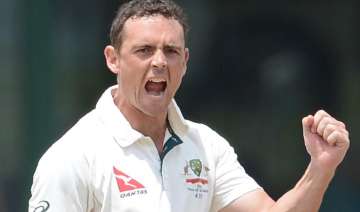 Spin coach Sriram lauds O'Keefe's performance in... Spin coach Sriram lauds O'Keefe's performance in...