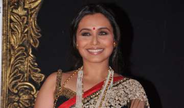 Rani Mukerji to make comeback with 'Hichki' Rani Mukerji to make comeback with 'Hichki'