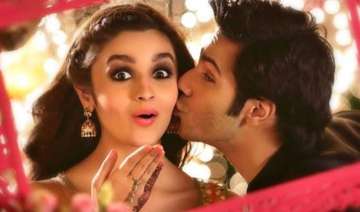 Varun Dhawan and Alia Bhatt Varun Dhawan and Alia Bhatt
