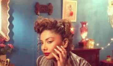 Diandra Soares - India TV Diandra Soares - India TV