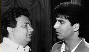 Akshay Kumar and Gulshan Kumar Akshay Kumar and Gulshan Kumar