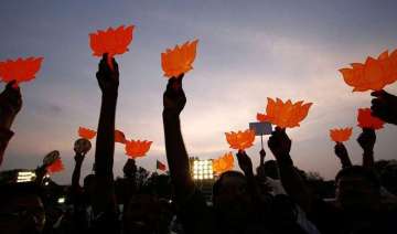 Assembly Election 2017, Lotus, BJP, Uttar Pradesh Assembly Election 2017, Lotus, BJP, Uttar Pradesh
