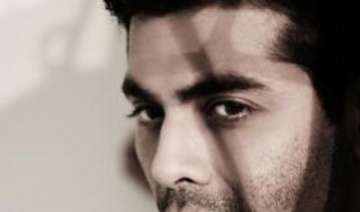 Karan Johar named his kids, Ruhi and Yashi. -... Karan Johar named his kids, Ruhi and Yashi. -...