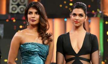 Deepika Padukone, Priyanka Chopra Deepika Padukone, Priyanka Chopra