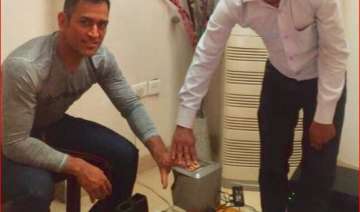 MS Dhoni MS Dhoni