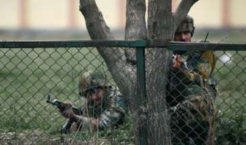 Gunbattle, Hizbul Mujahideen, Security Forces Gunbattle, Hizbul Mujahideen, Security Forces