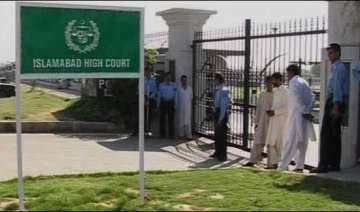 Islamabad High Court Islamabad High Court
