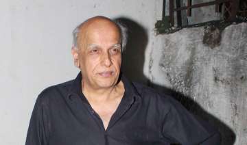 Mahesh Bhatt on Pakistani artists Mahesh Bhatt on Pakistani artists