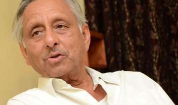Mani Shankar Aiyar Mani Shankar Aiyar