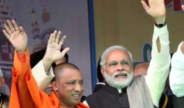 Narendra Modi, Yogi Adityanath, Uttar Pradesh, UP Narendra Modi, Yogi Adityanath, Uttar Pradesh, UP