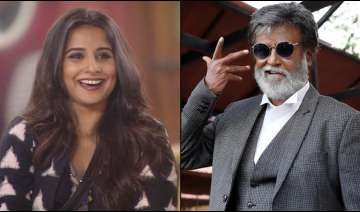 Vidya Balan might pair up against Rajnikanth in... Vidya Balan might pair up against Rajnikanth in...