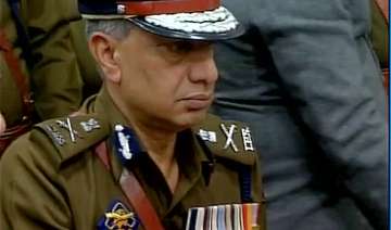 JK Police Chief SP Vaid JK Police Chief SP Vaid