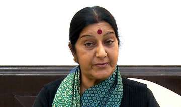 Sushma Swaraj Sushma Swaraj