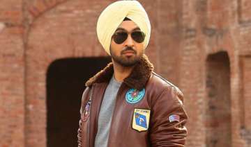 Diljit Dosanjh's superhero film to release in... Diljit Dosanjh's superhero film to release in...