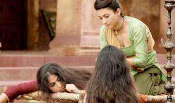 Gauahar Khan delighted with Begum Jaan response Gauahar Khan delighted with Begum Jaan response