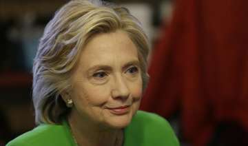 Hillary Clinton Hillary Clinton