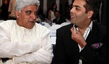 Javed Akhtar on Karan Johar's twins - India TV Javed Akhtar on Karan Johar's twins - India TV
