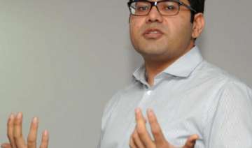 Snapdeal co-founder and CEO Kunal Bahl had to... Snapdeal co-founder and CEO Kunal Bahl had to...